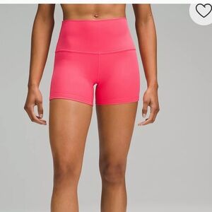 Lululemon Align HR Shorts size 6/ 4”